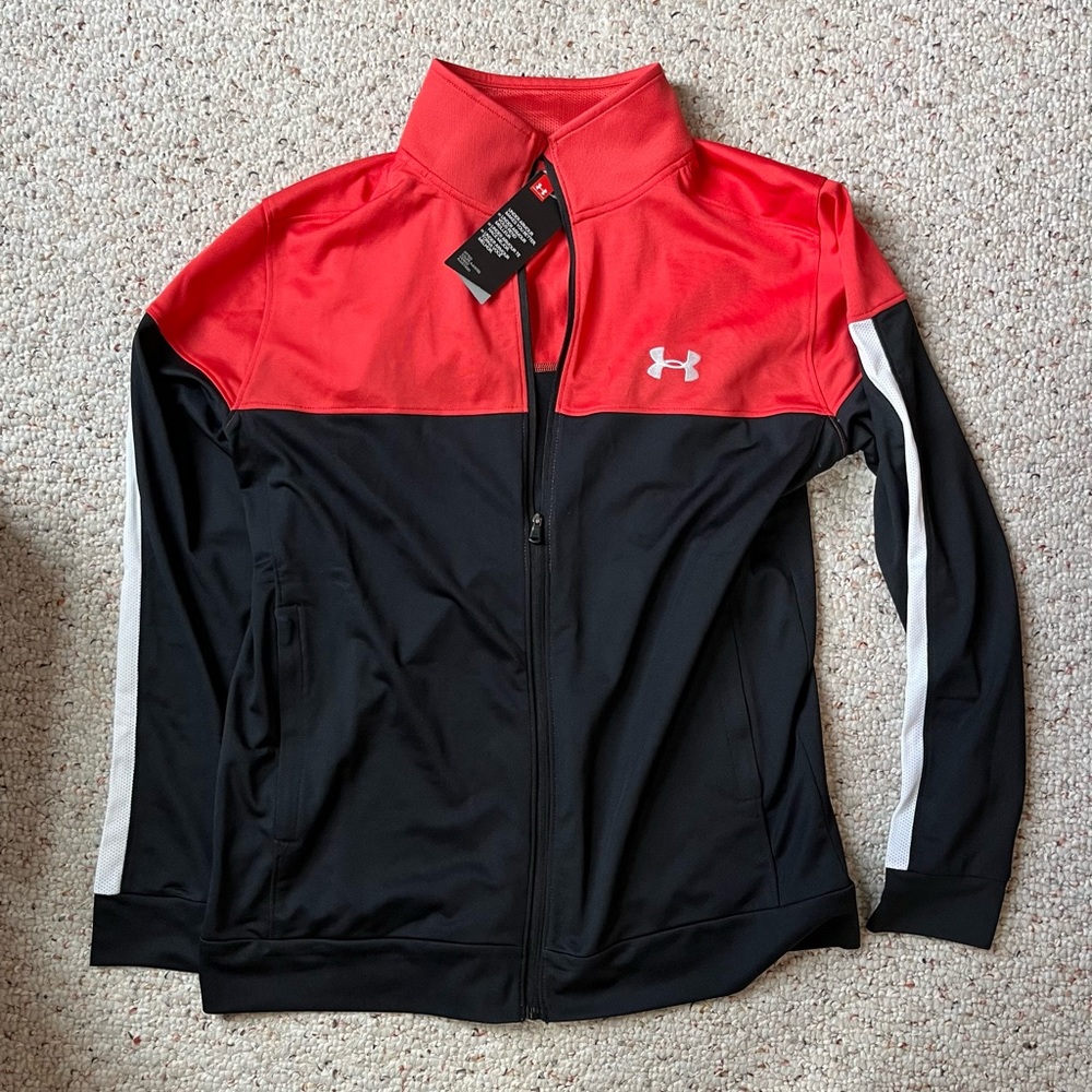 Under Armour Track Jacket
